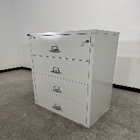 FireKing 4 Drawer Fire Safe Filing Cabinet image 1